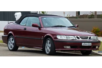 Saab 9-3 Cabriolet I