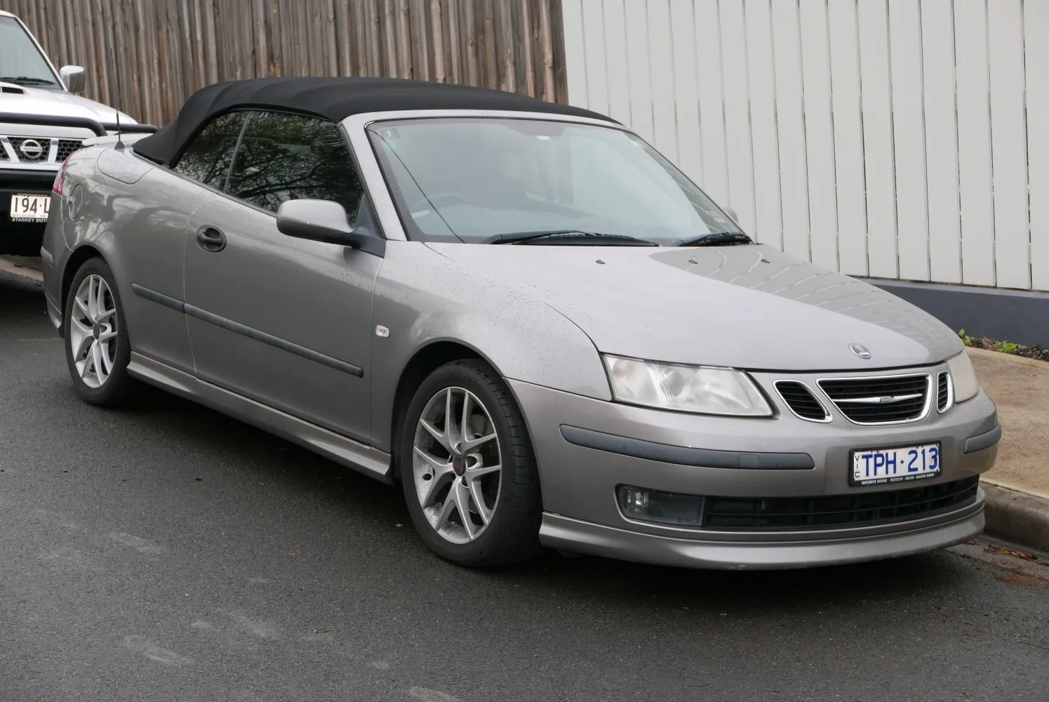 Saab 9-3 Cabriolet II