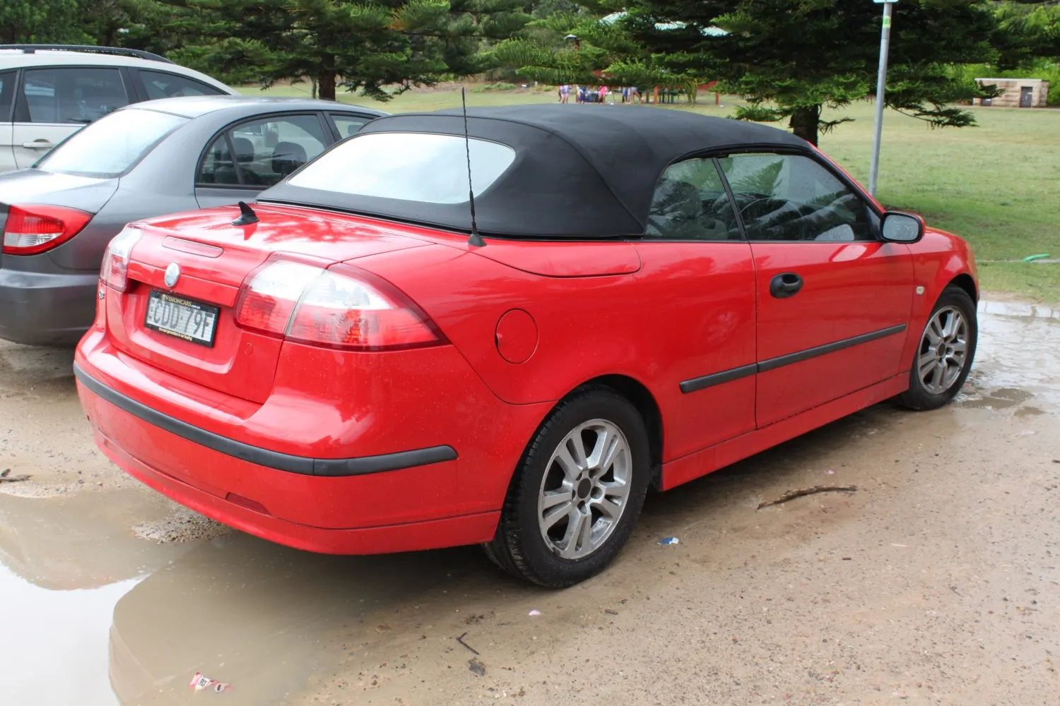 Image for Saab 9-3 Cabriolet II