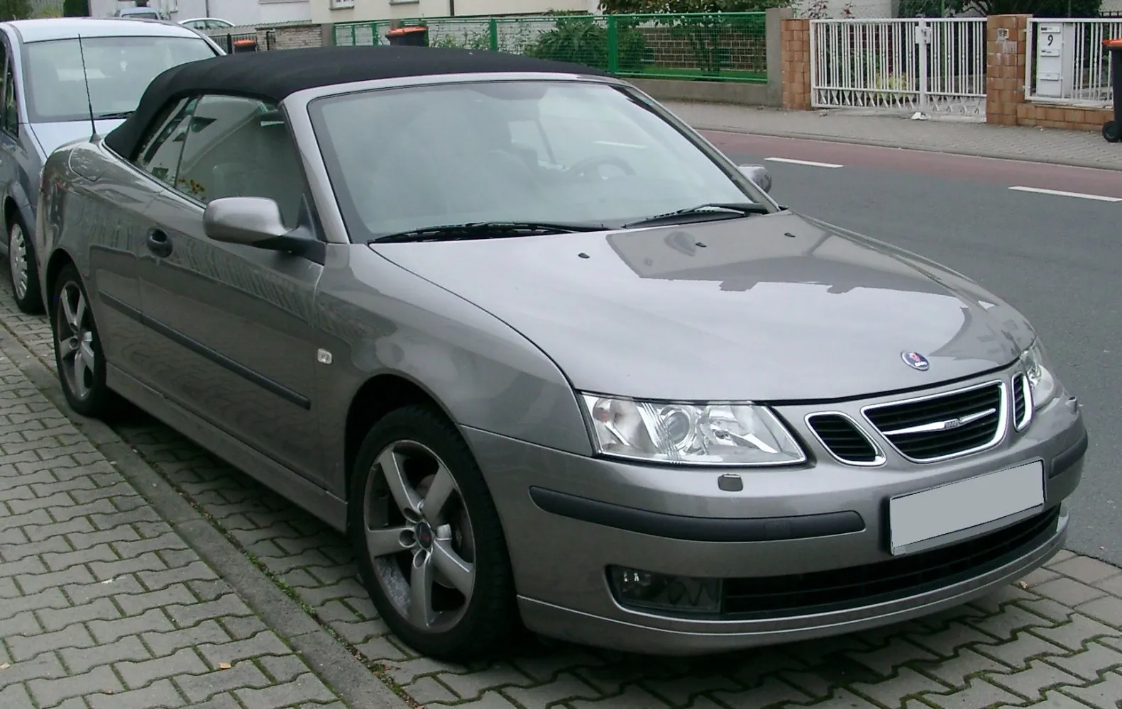 Image for Saab 9-3 Cabriolet II