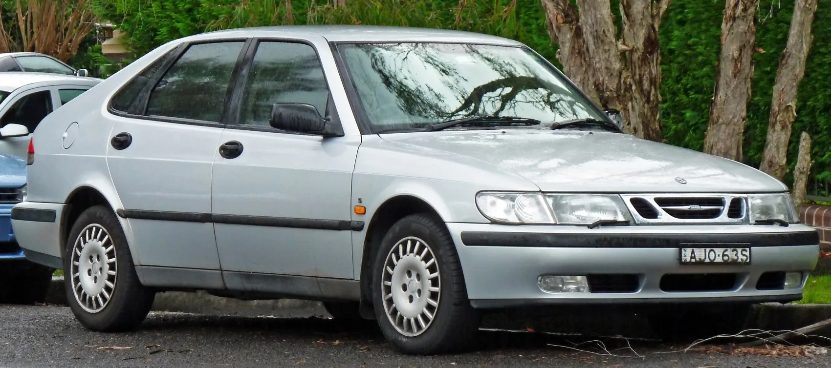 Image for Saab 9-3 I