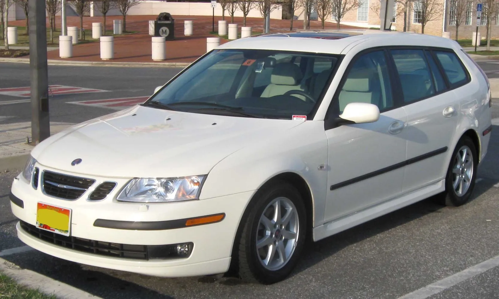 Saab 9-3 Sport Combi II