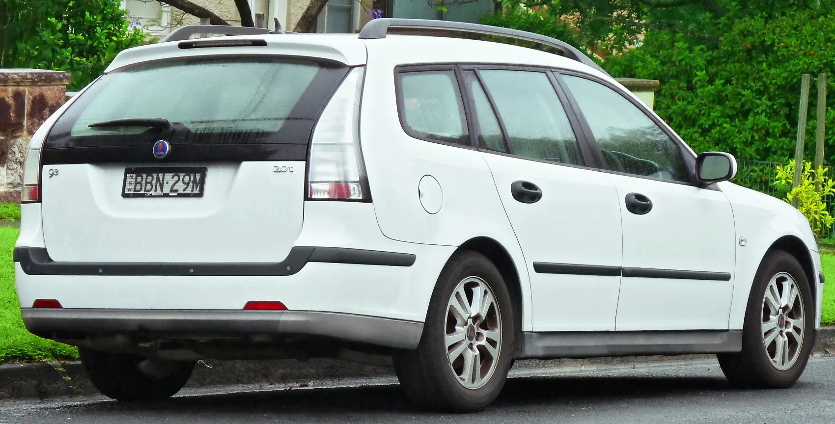 Image for Saab 9-3 Sport Combi II
