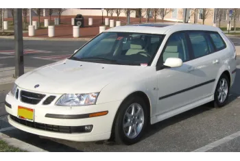Saab 9-3 Sport Combi II
