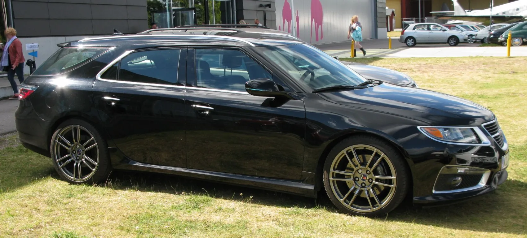 Image for Saab 9-5 II Sport Combi