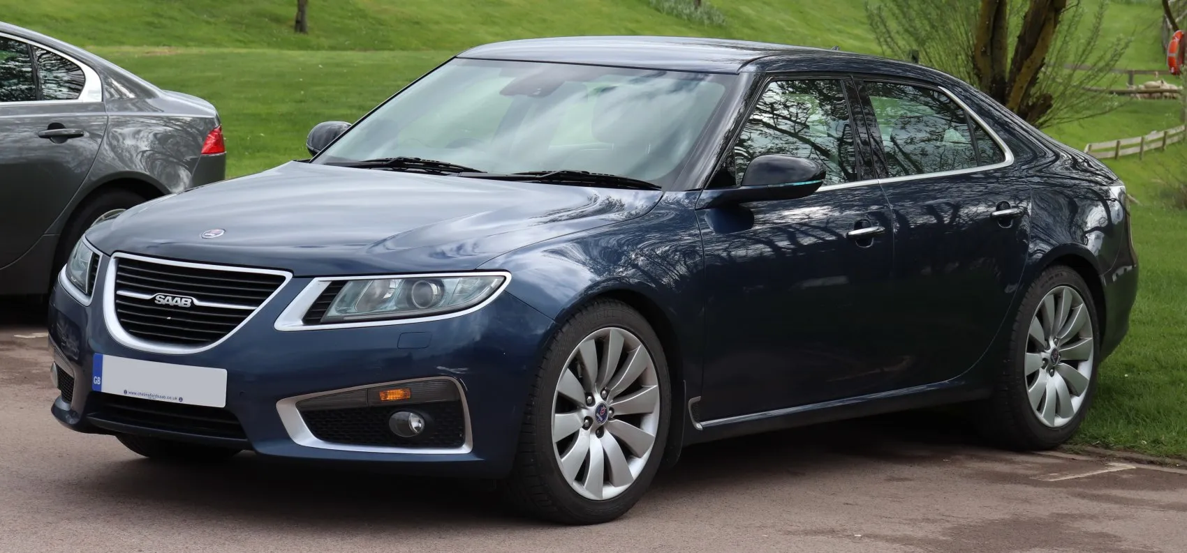 Image for Saab 9-5 II