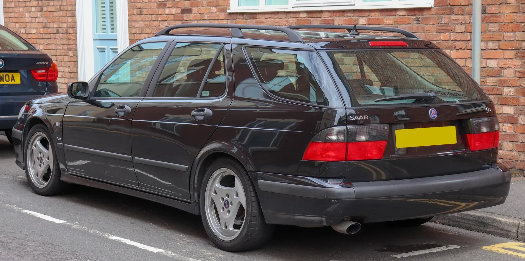 Image for Saab 9-5 Sport Combi