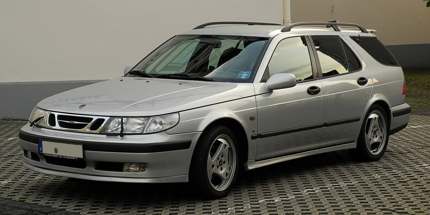 Image for Saab 9-5 Sport Combi