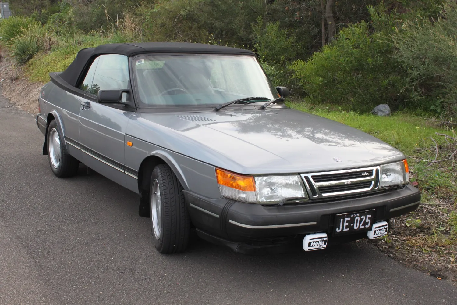 Saab 900 I Cabriolet