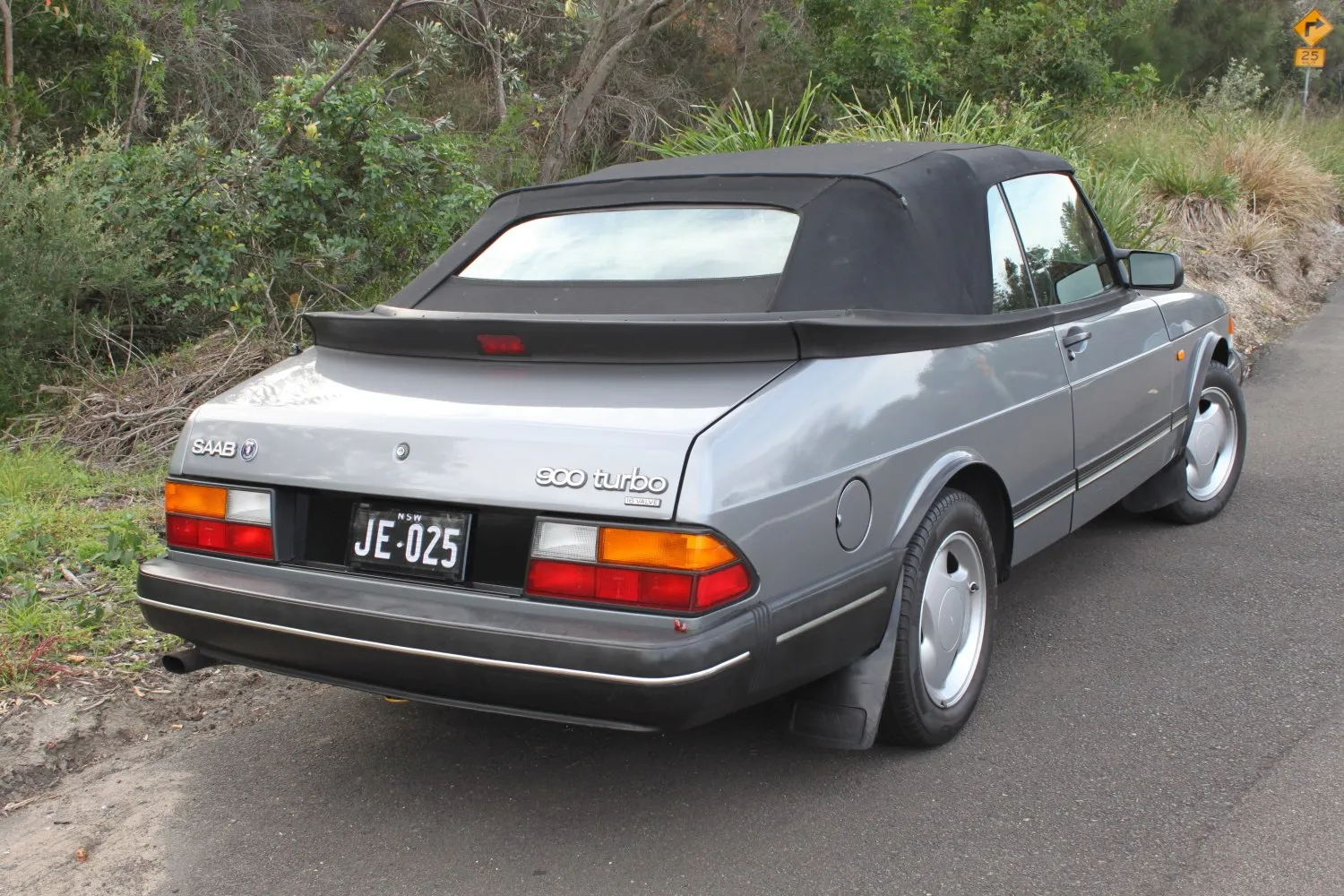 Image for Saab 900 I Cabriolet