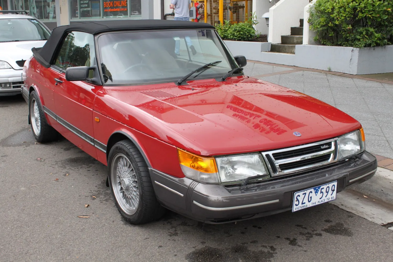 Image for Saab 900 I Cabriolet