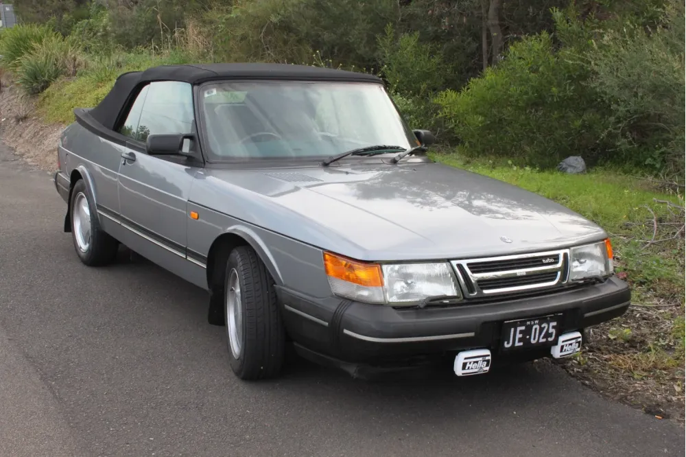 Saab 900 I Cabriolet