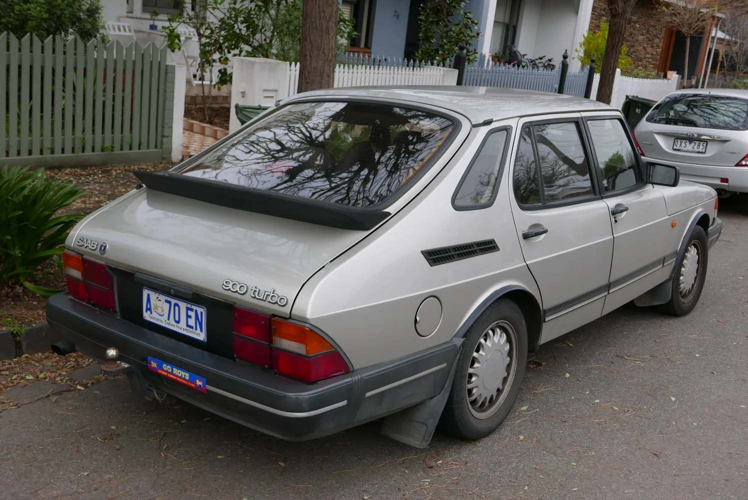 Image for Saab 900 I Combi Coupe (facelift 1987)