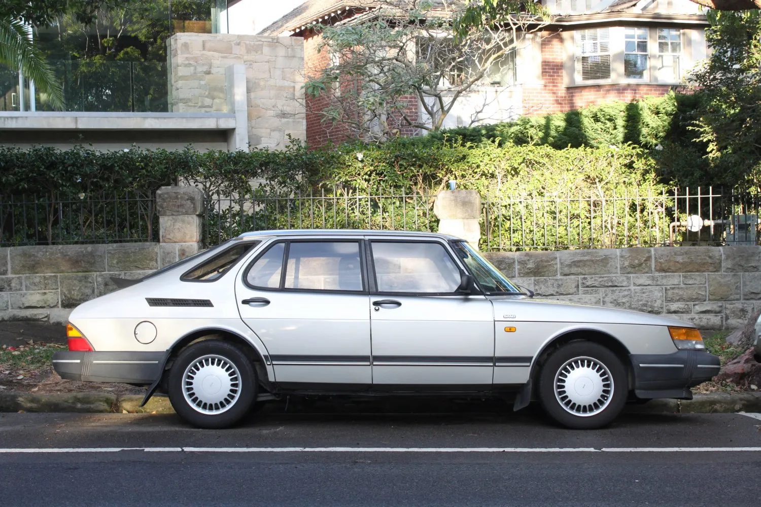 Image for Saab 900 I Combi Coupe (facelift 1987)