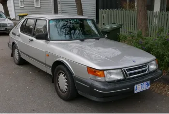 Saab 900 I Combi Coupe (facelift 1987)
