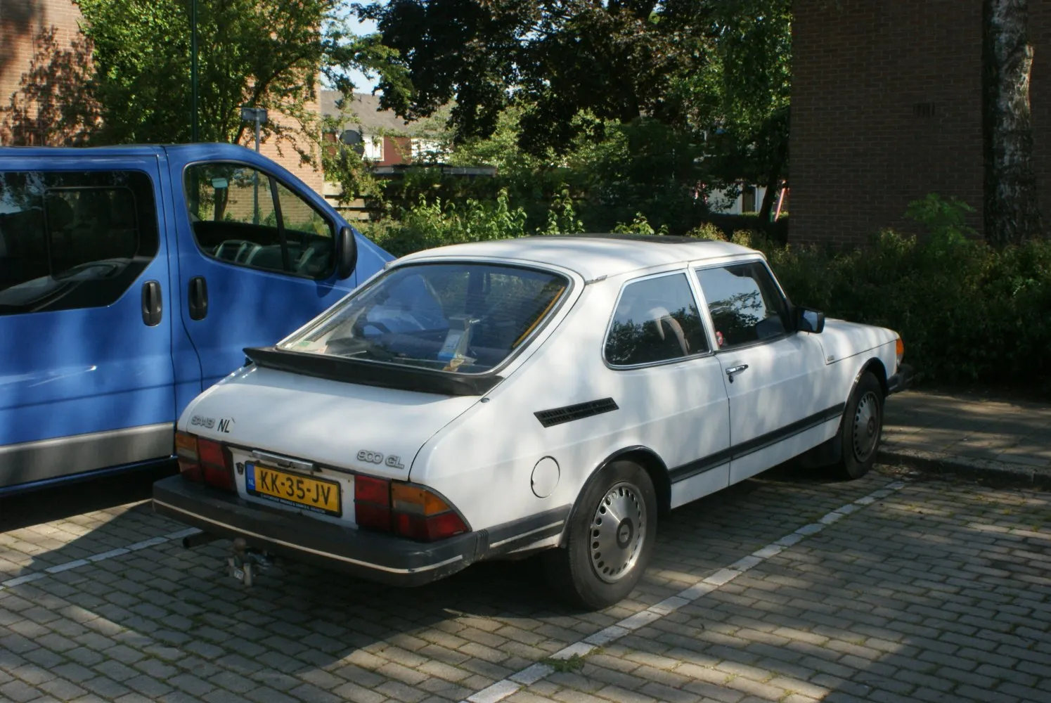 Image for Saab 900 I Combi Coupe