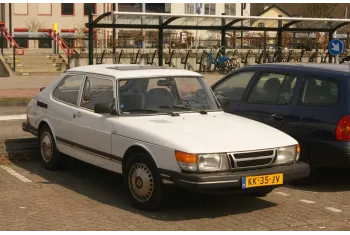 Saab 900 I Combi Coupe