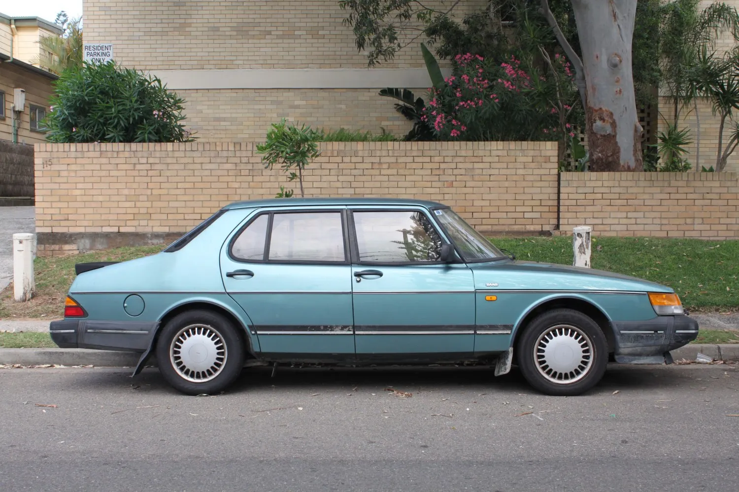 Image for Saab 900 I (facelift 1987)