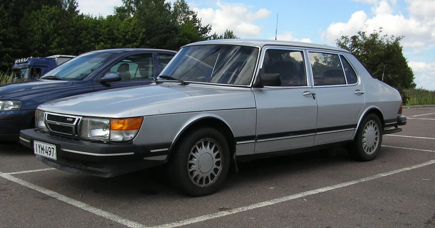 Image for Saab 900 I
