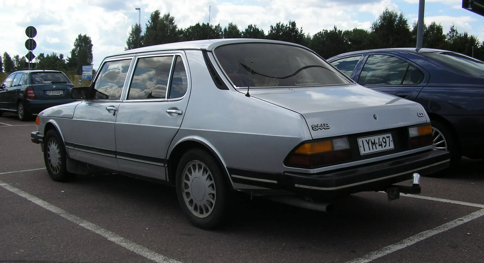 Image for Saab 900 I