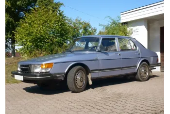 Saab 900 I