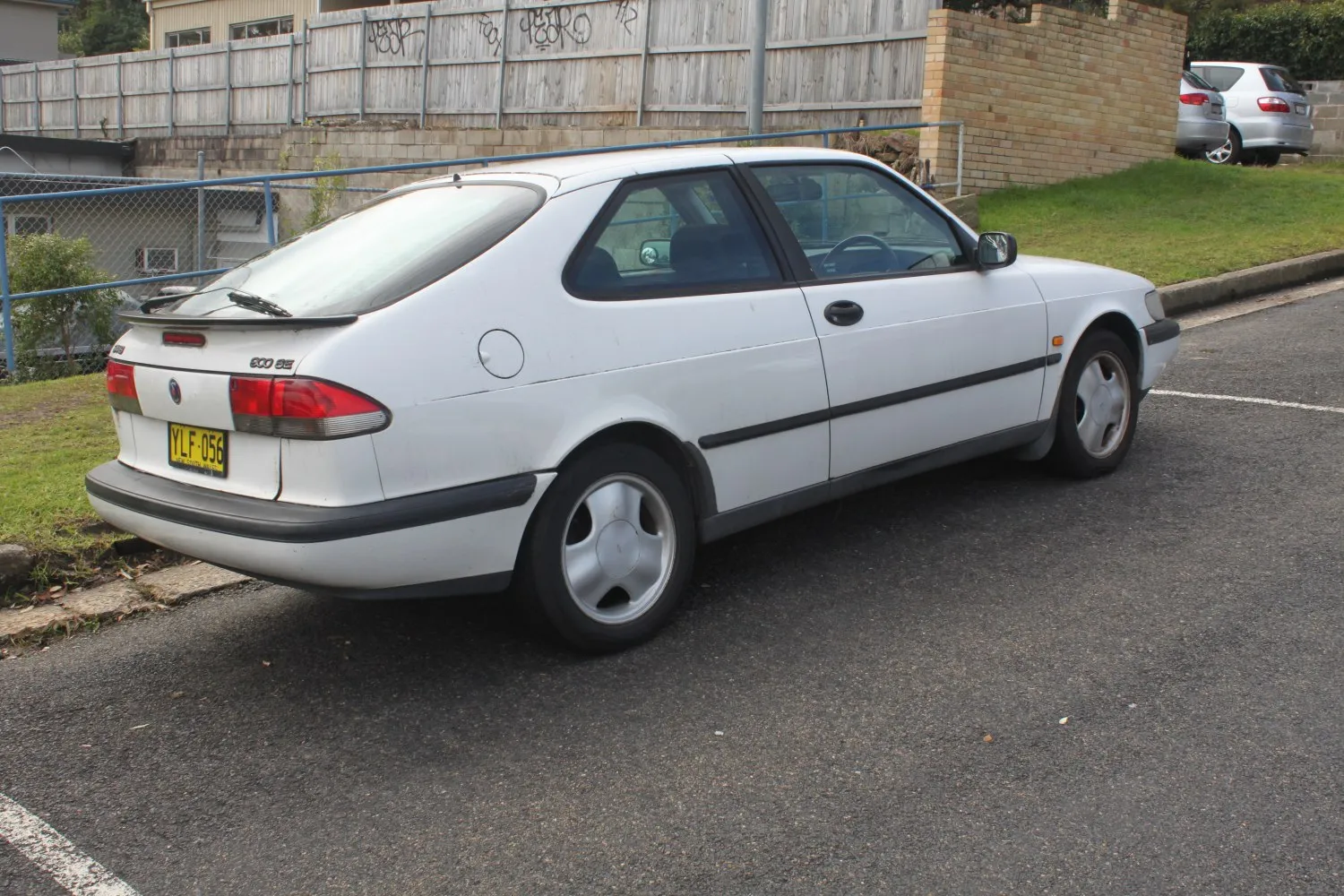 Image for Saab 900 II Combi Coupe