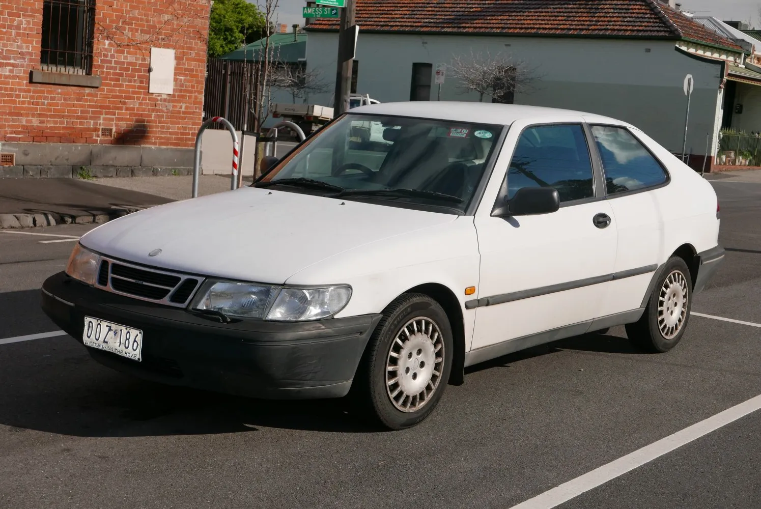 Image for Saab 900 II Combi Coupe