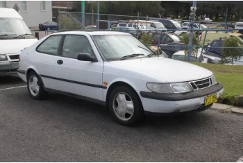 Saab 900 II Combi Coupe