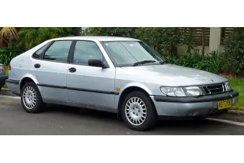 Saab 900 II