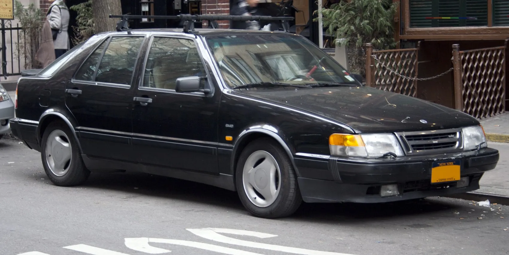 Image for Saab 9000 Hatchback