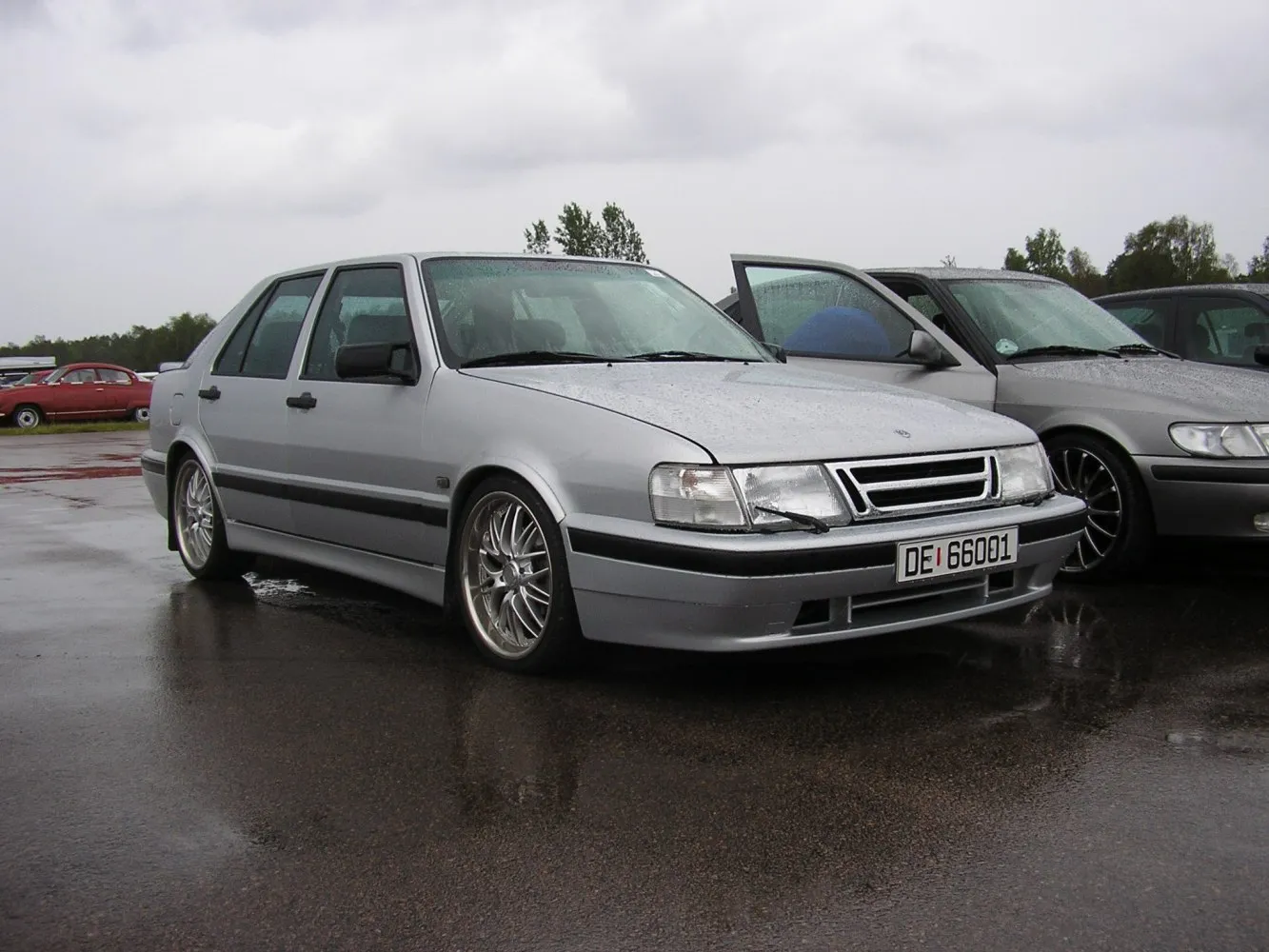 Image for Saab 9000 Hatchback