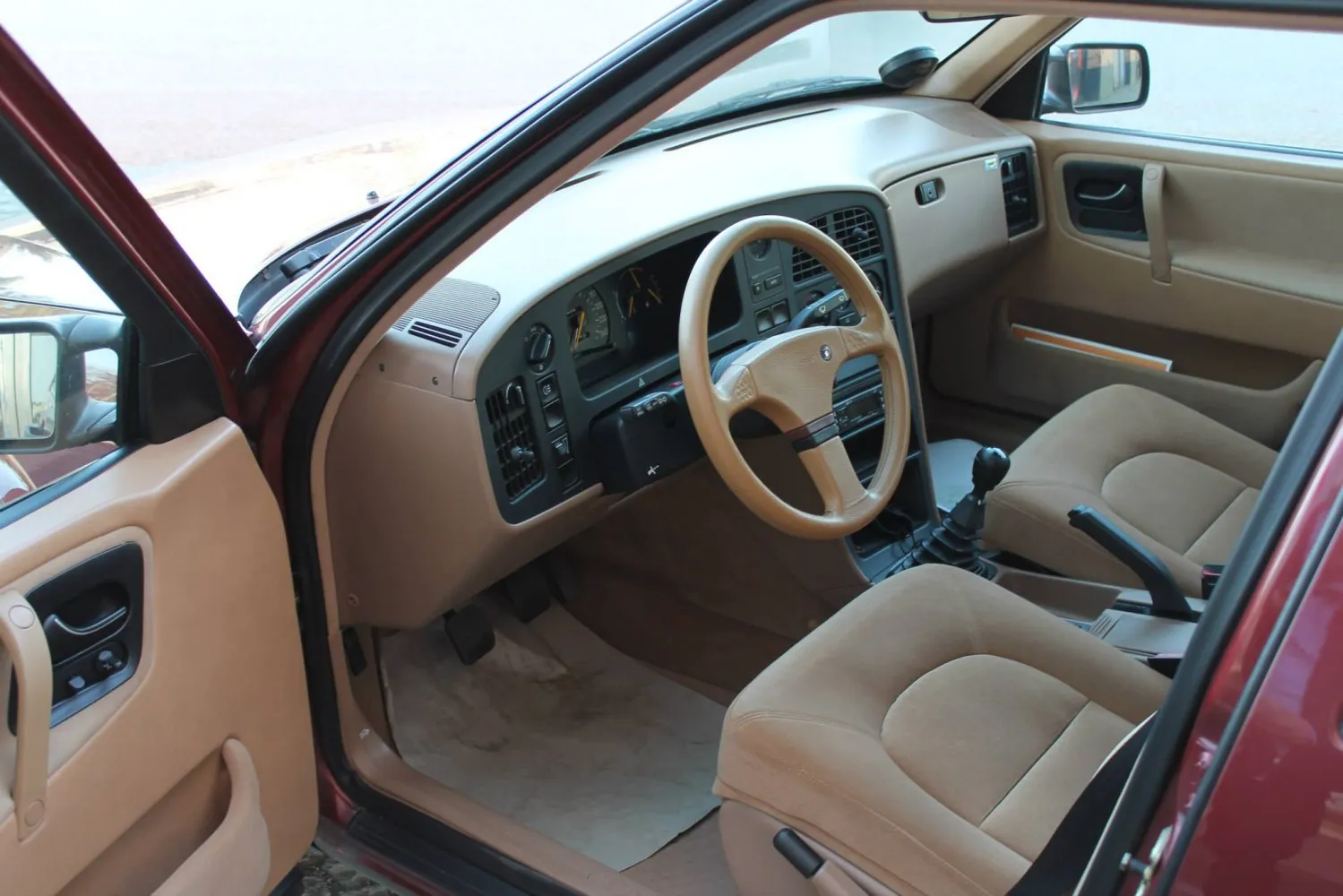 Image for Saab 9000 Hatchback