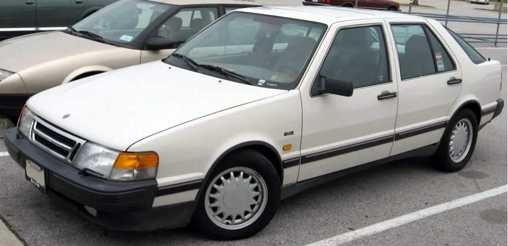 Saab 9000 Hatchback