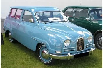 saab 95