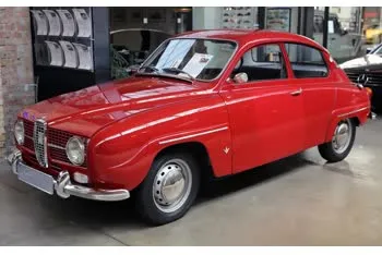 saab 96