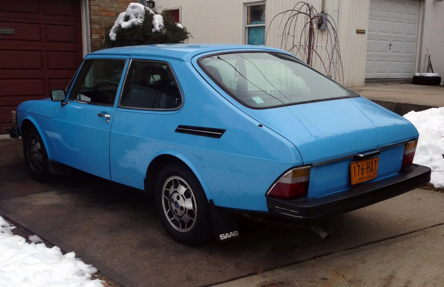 Image for Saab 99 Combi Coupe