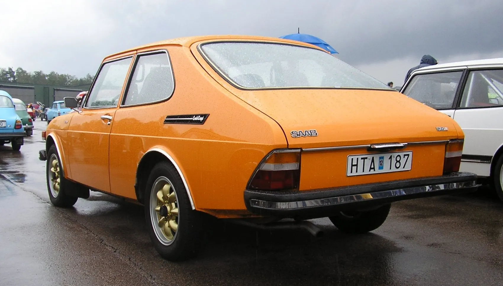 Image for Saab 99 Combi Coupe