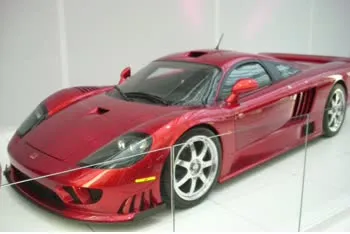 saleen s7 twin-turbo