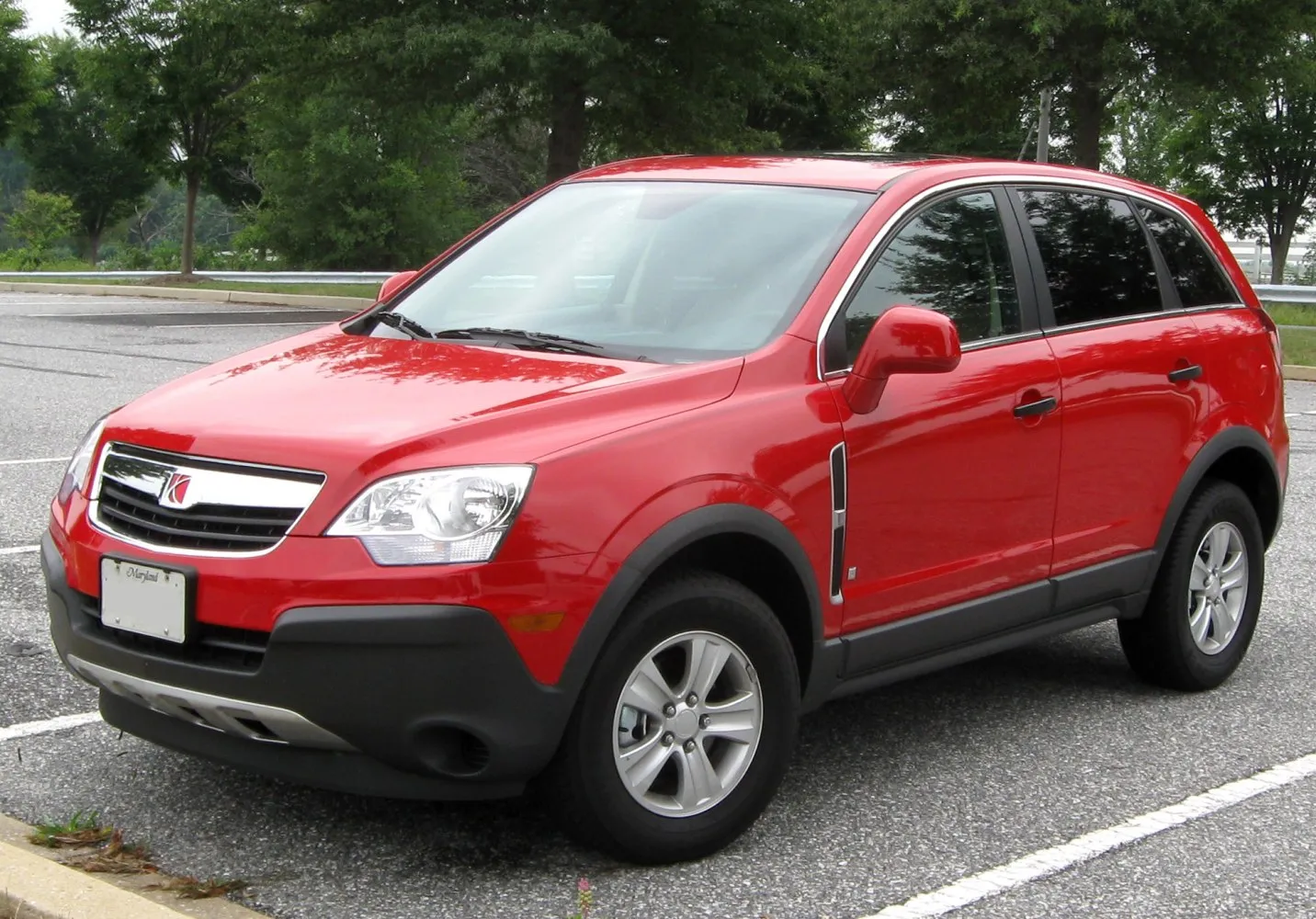 Saturn VUE II