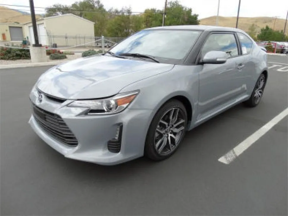 Scion tC II (facelift 2013)