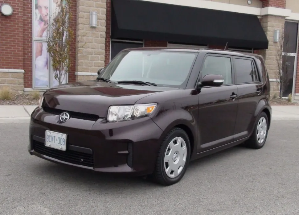 Scion xB II