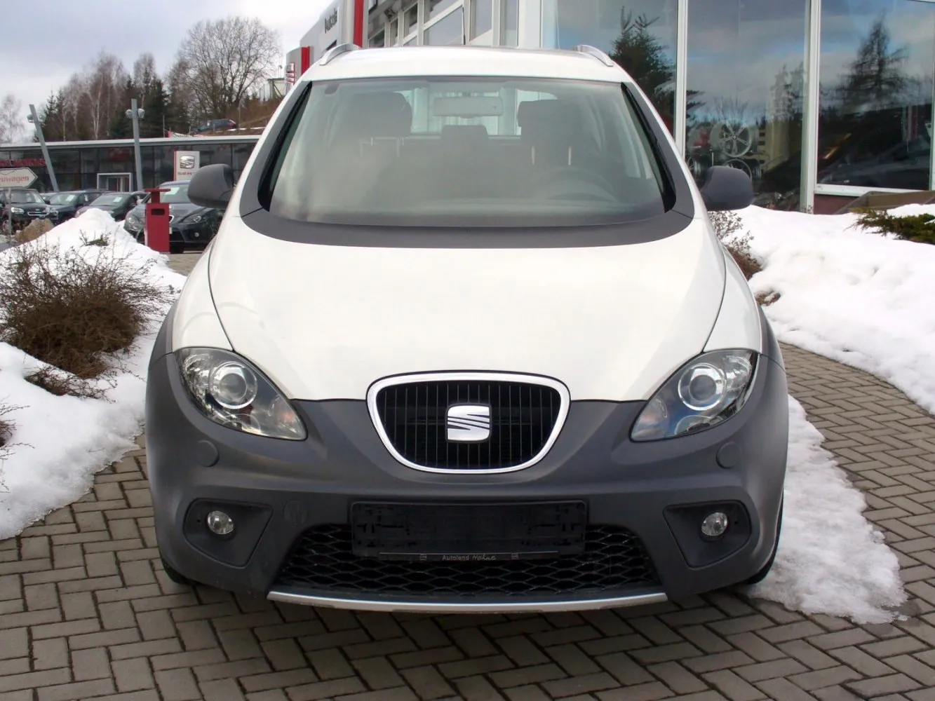 Image for Seat Altea Freetrack (facelift 2009)