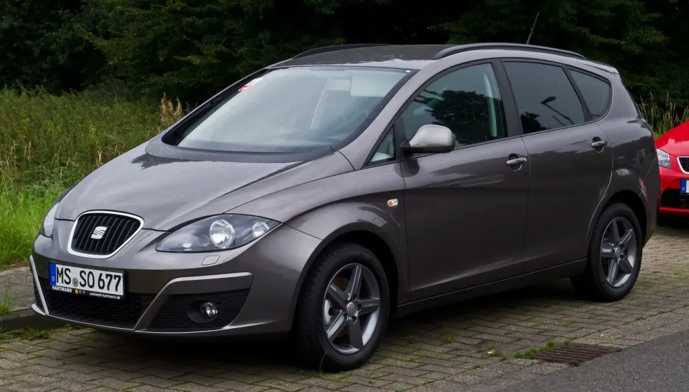 Seat Altea XL (facelift 2009)