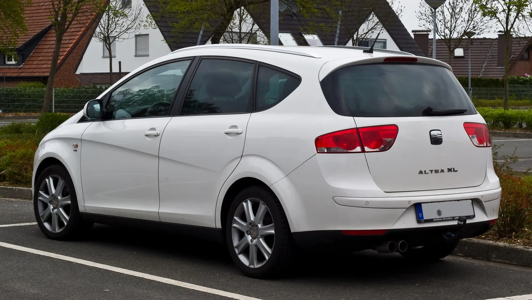 Image for Seat Altea XL