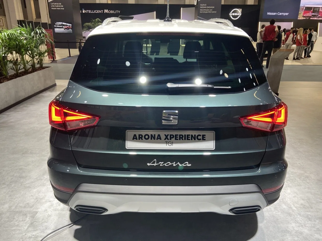 Image for Seat Arona facelift 2021