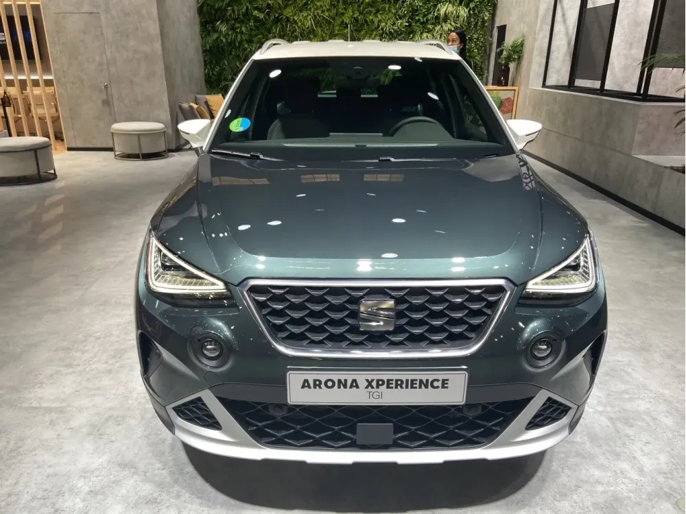 Seat Arona facelift 2021