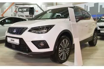 seat arona facelift-2021