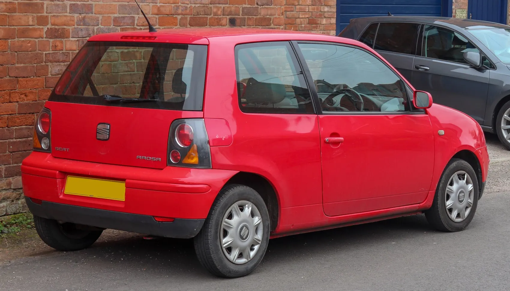 Image for Seat Arosa 6H, facelift 2000