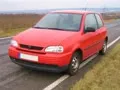 Seat Arosa 6H, facelift 2000