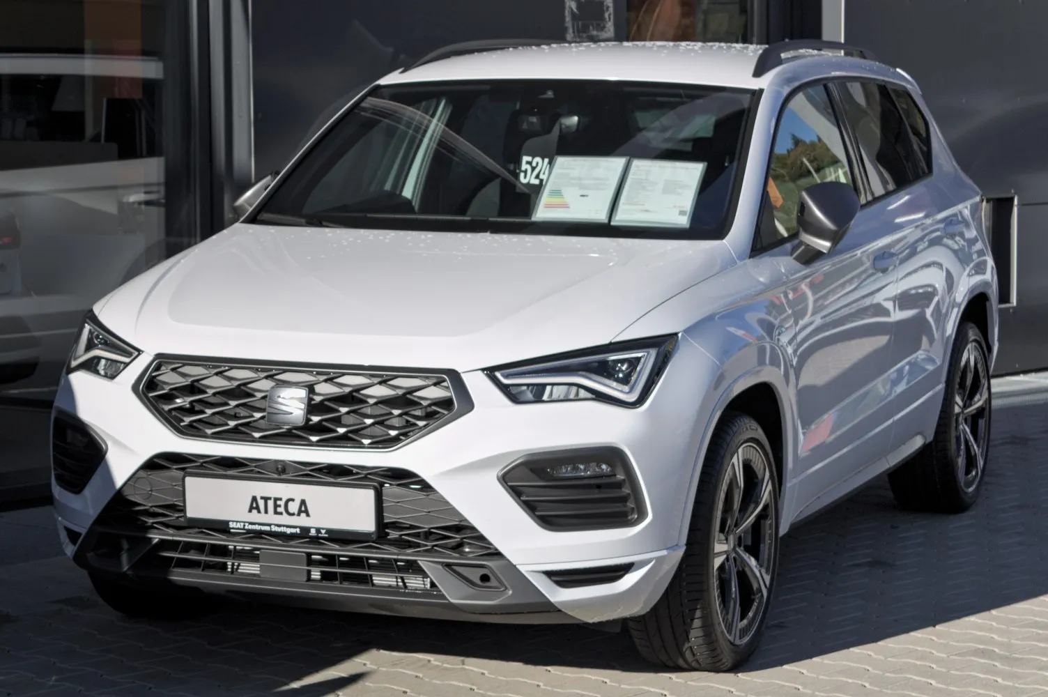 Seat Ateca I (facelift 2020)